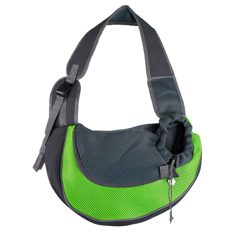 Mochila de viaje para mascotas