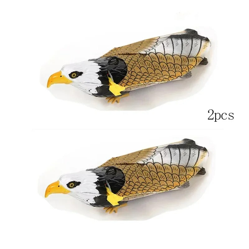 Eagle Flying Bird Spielzeug für Katzen