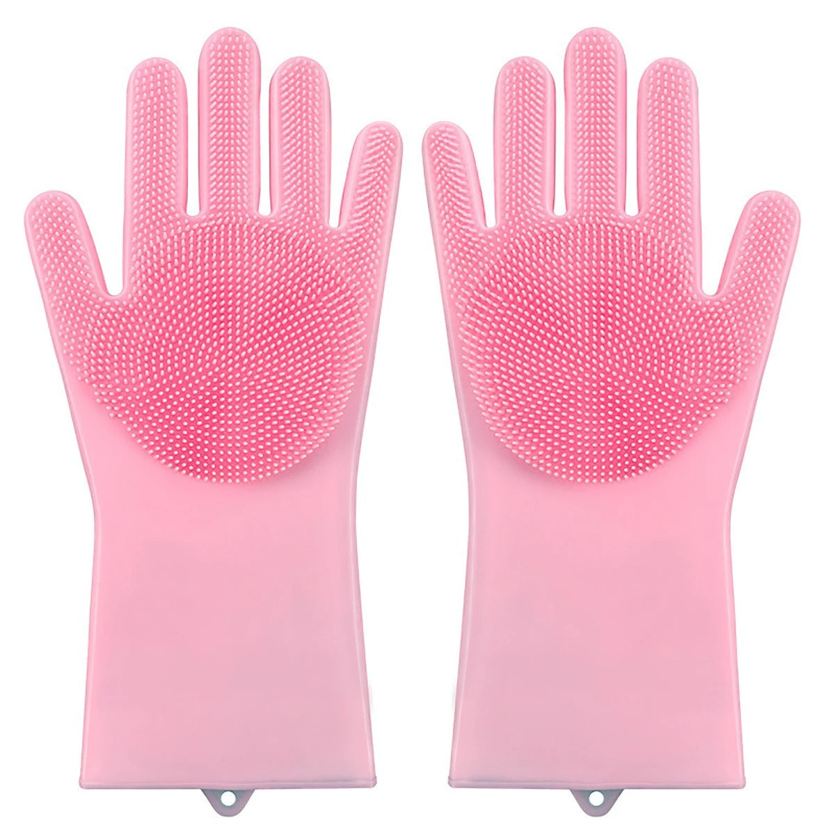 Guantes para el cuidado de mascotas y la limpieza