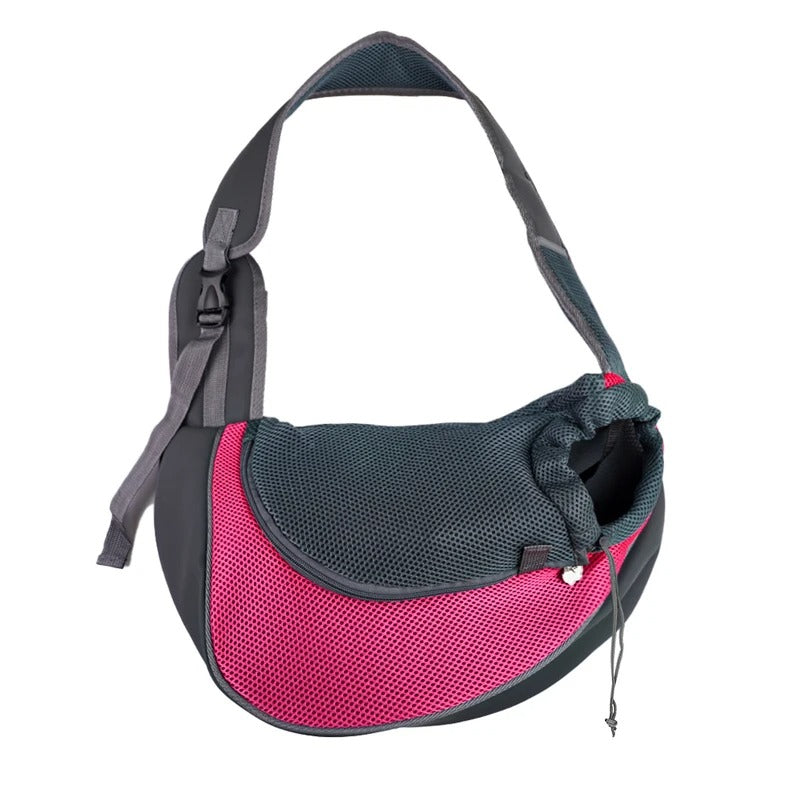 Mochila de viaje para mascotas