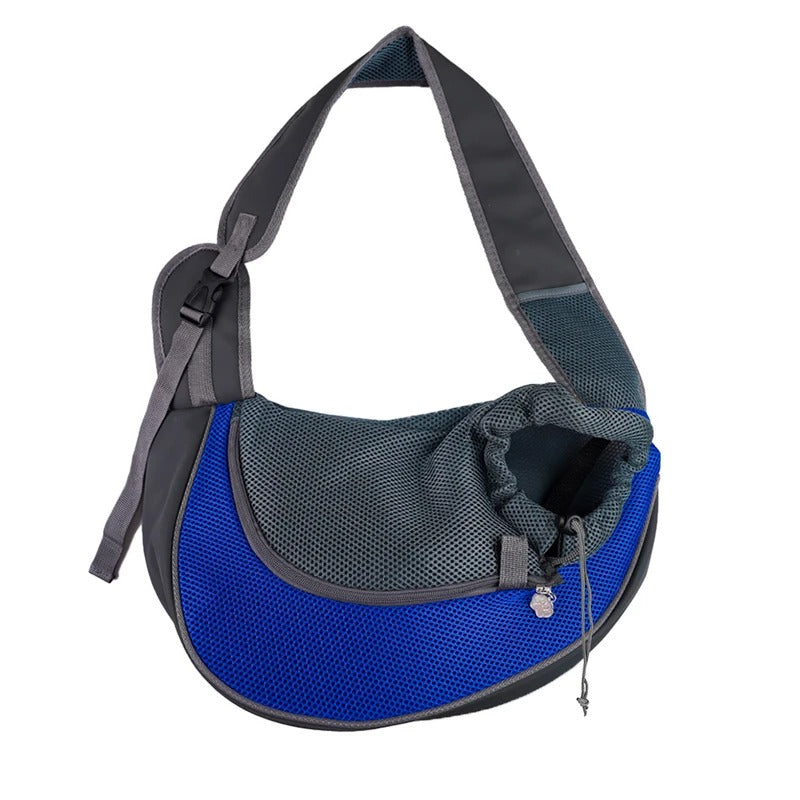 Mochila de viaje para mascotas