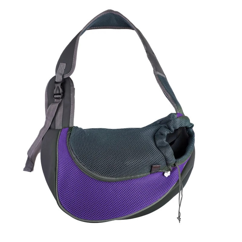 Mochila de viaje para mascotas