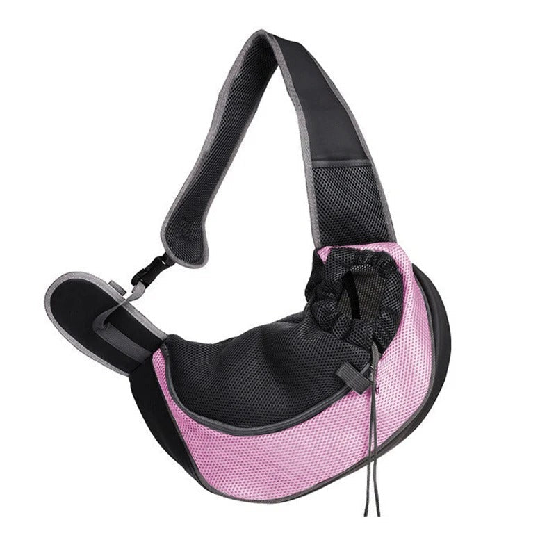 Mochila de viaje para mascotas