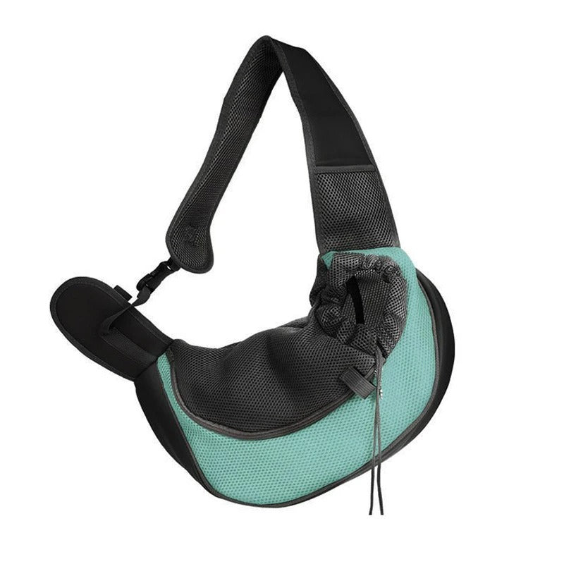 Mochila de viaje para mascotas