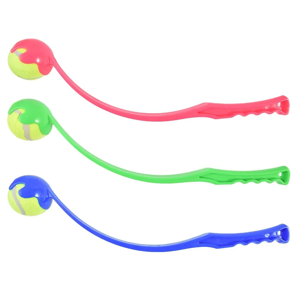 FetchStick – Der ultimative Wurfstock für Hunde!