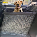 Funda para el asiento del coche para transportar mascotas