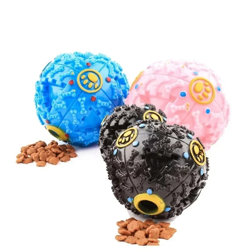 Dispensador interactivo de golosinas para tu mascota