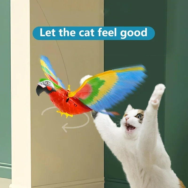 Eagle Flying Bird Spielzeug für Katzen