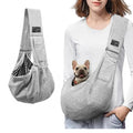 Baumwoll-Hundetasche Komfort