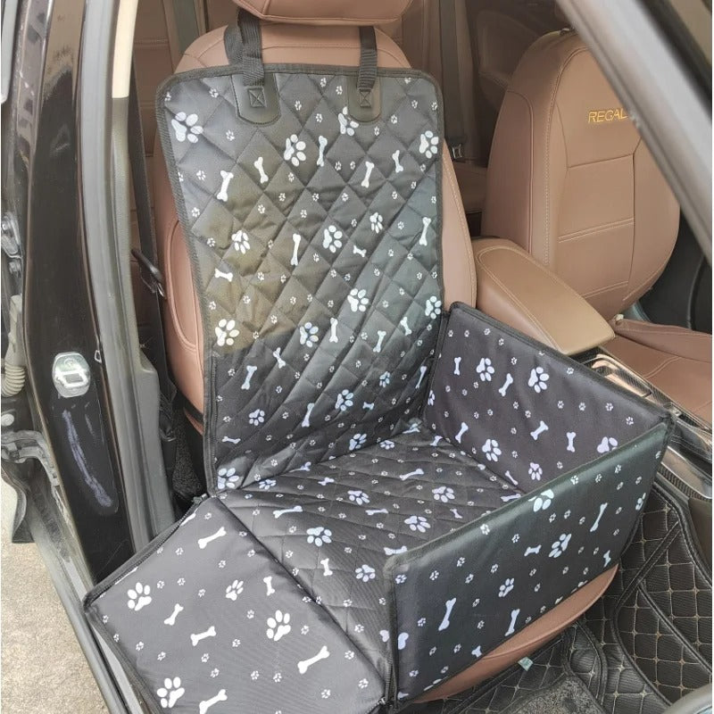 Protector de asientos para el coche para el transporte de mascotas
