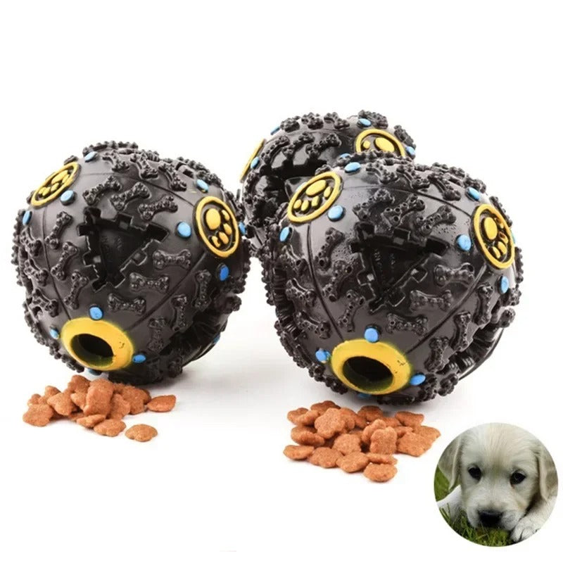 Dispensador interactivo de golosinas para tu mascota