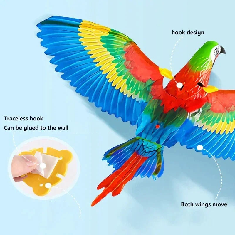 Eagle Flying Bird Spielzeug für Katzen