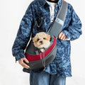 Mochila de viaje para mascotas