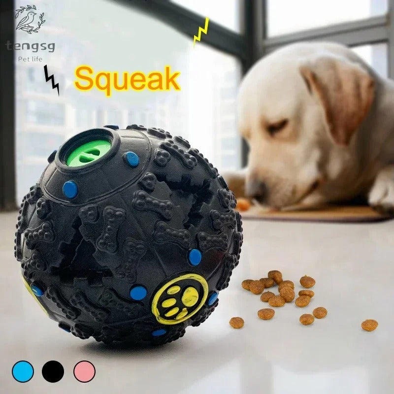 Dispensador interactivo de golosinas para tu mascota