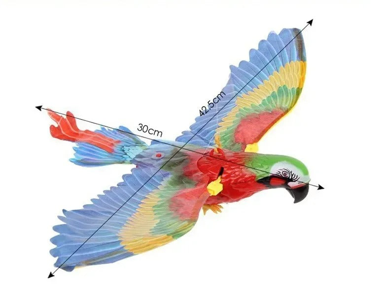 Eagle Flying Bird Spielzeug für Katzen