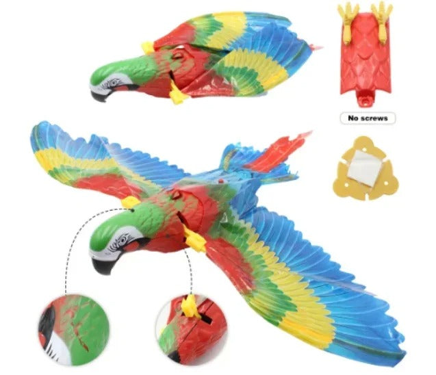 Eagle Flying Bird Spielzeug für Katzen