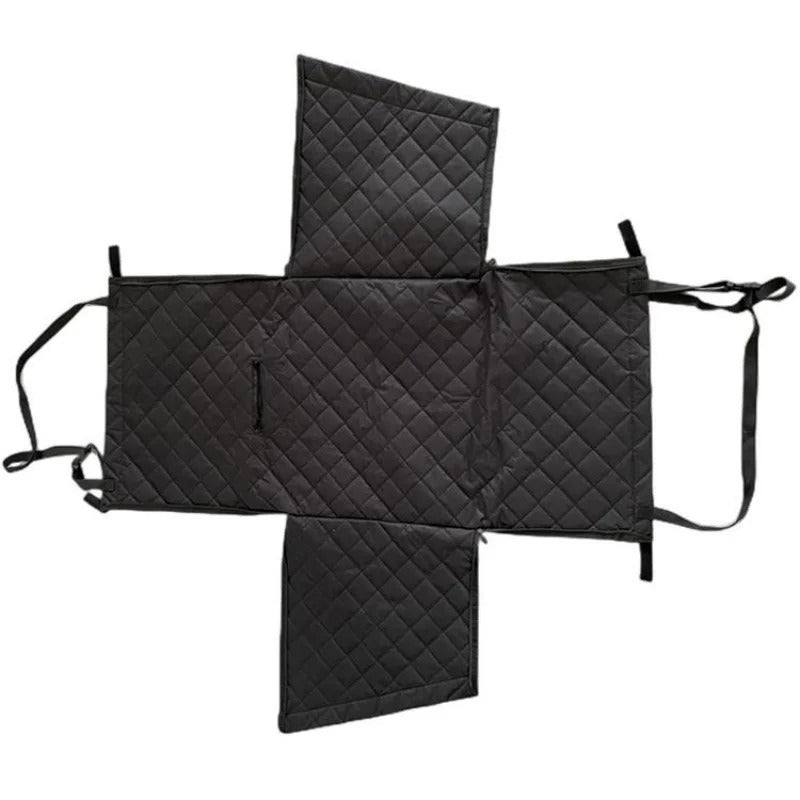 Funda para el asiento del coche para transportar mascotas