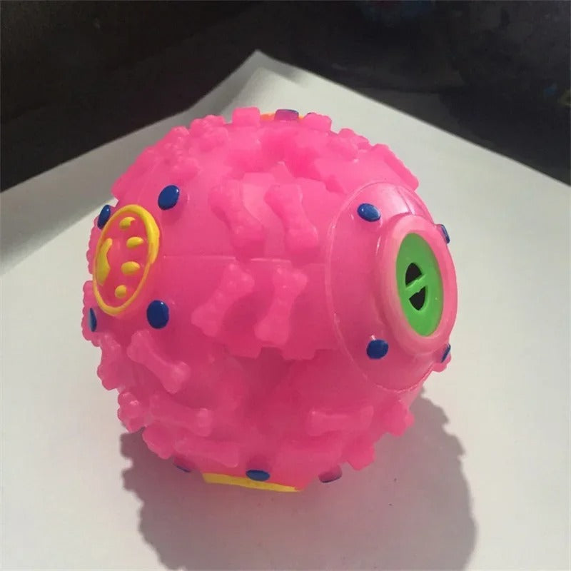 Dispensador interactivo de golosinas para tu mascota