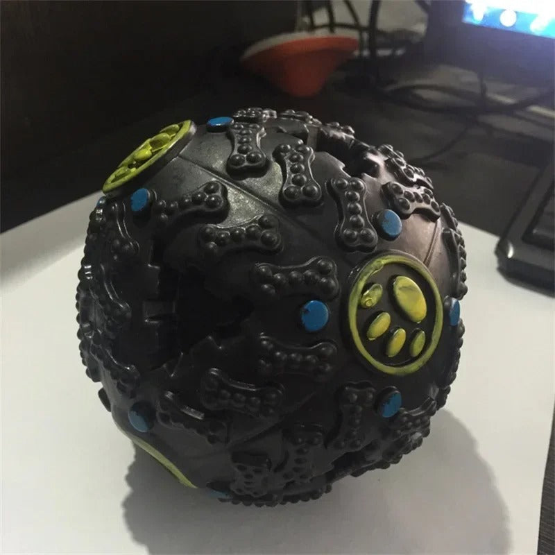 Dispensador interactivo de golosinas para tu mascota