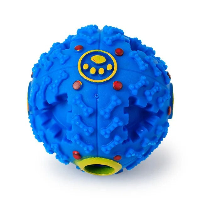 Dispensador interactivo de golosinas para tu mascota
