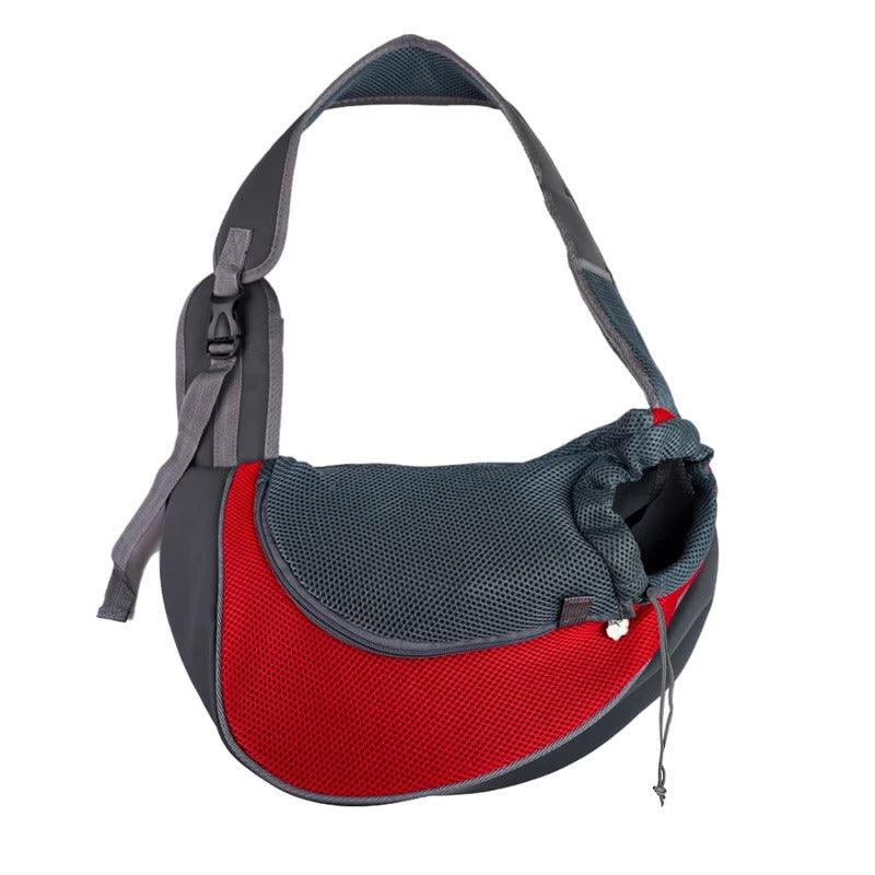Mochila de viaje para mascotas
