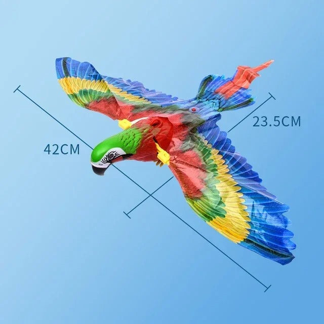 Eagle Flying Bird Spielzeug für Katzen