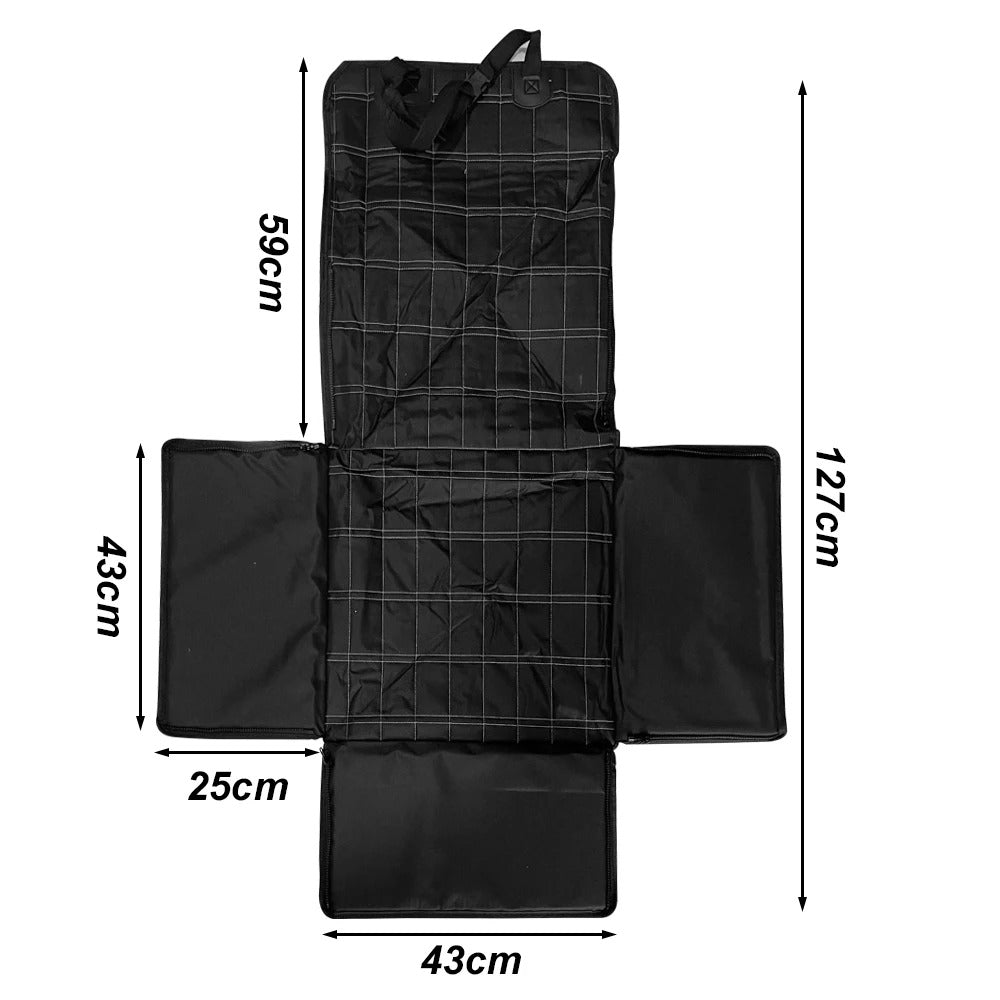Protector de asientos para el coche para el transporte de mascotas