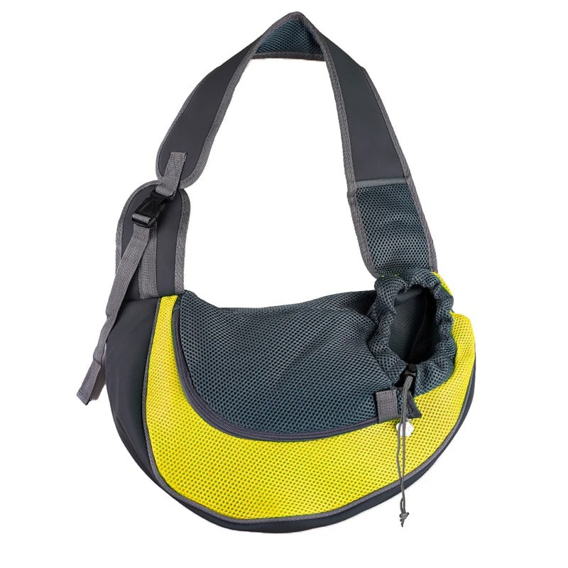 Mochila de viaje para mascotas