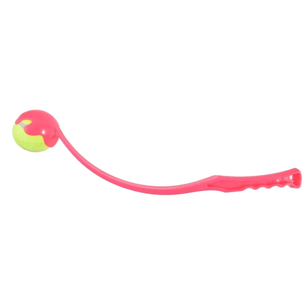 FetchStick – Der ultimative Wurfstock für Hunde!