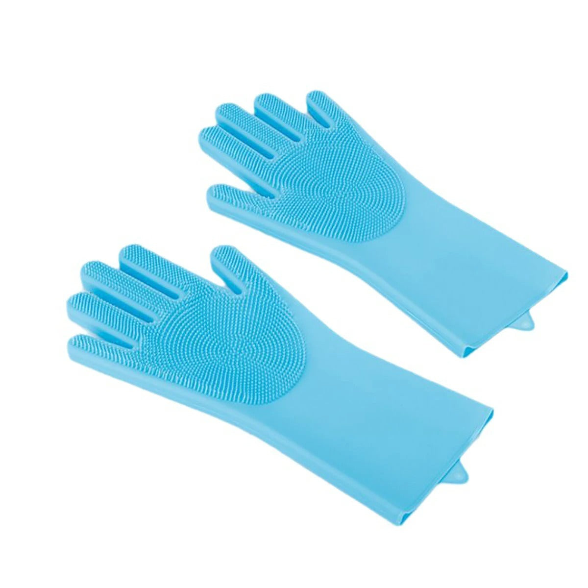 Guantes para el cuidado de mascotas y la limpieza