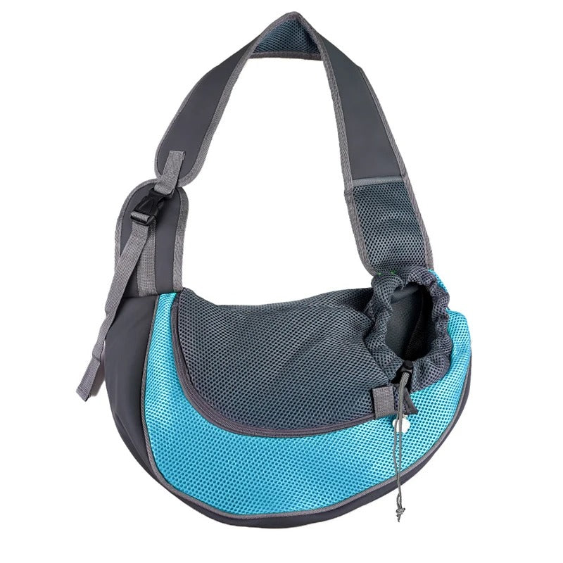 Mochila de viaje para mascotas