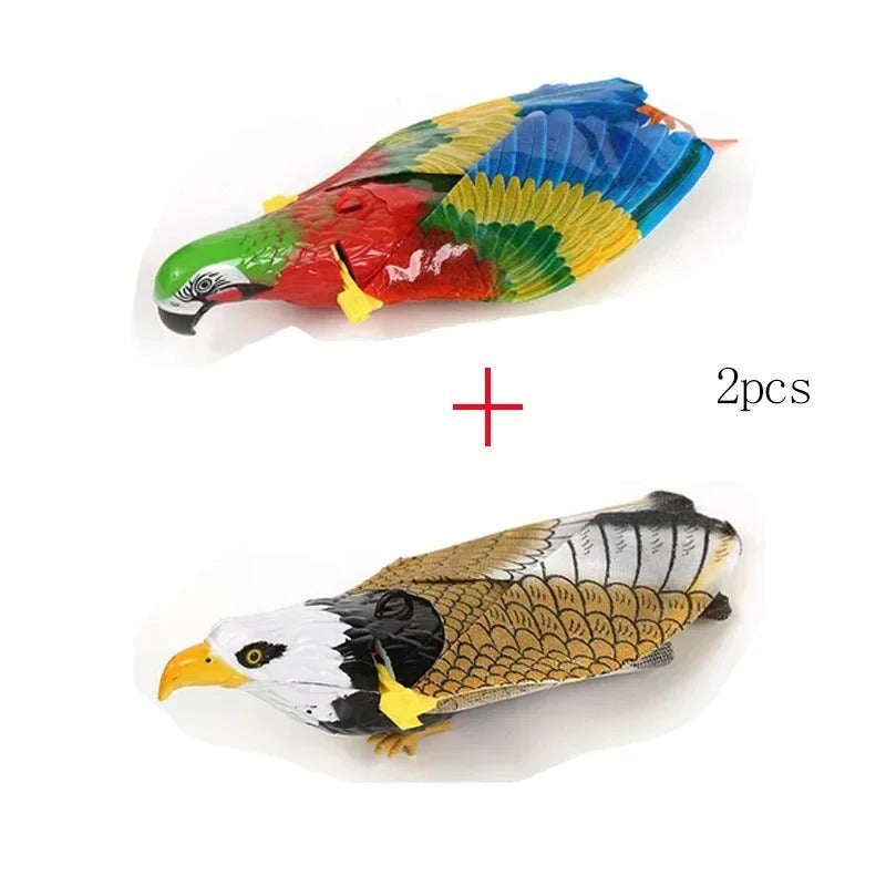 Eagle Flying Bird Spielzeug für Katzen