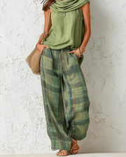 Patu | Boho set that blends comfort with an elegant, relaxed style.