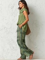 Patu | Boho set that blends comfort with an elegant, relaxed style.