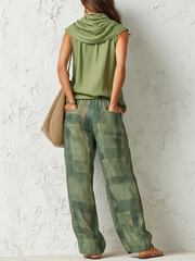 Patu | Boho set that blends comfort with an elegant, relaxed style.