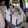 Asiento de coche para mascotas – PawTravel