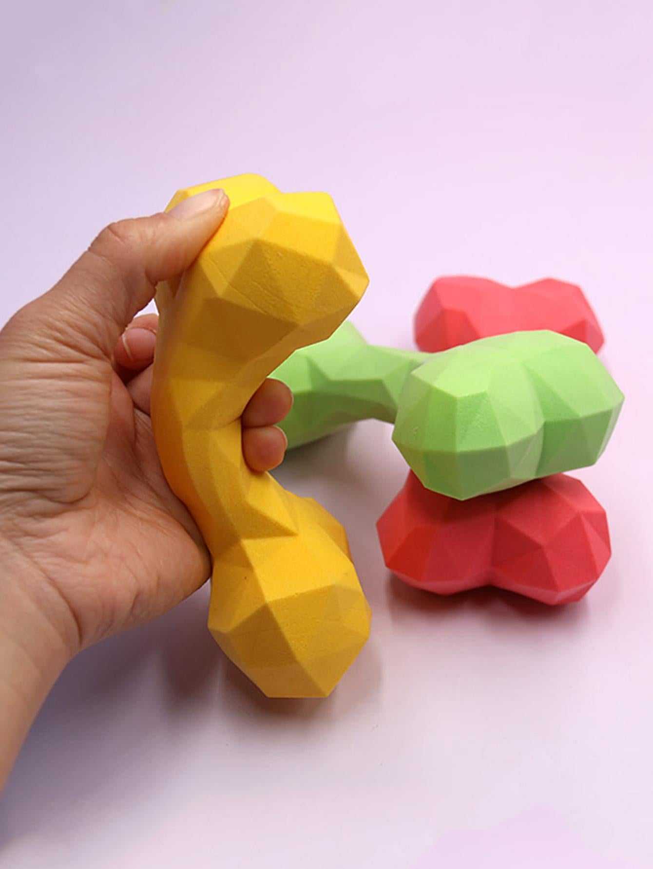 Huesos masticables interactivos y duraderos para perros