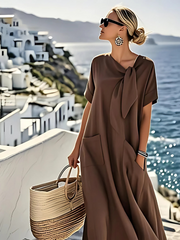 ELLA™ | Vestido Elegante con Bolsillos